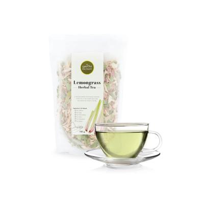 Phutawan Citrónová tráva Bylinný čaj 100 g.