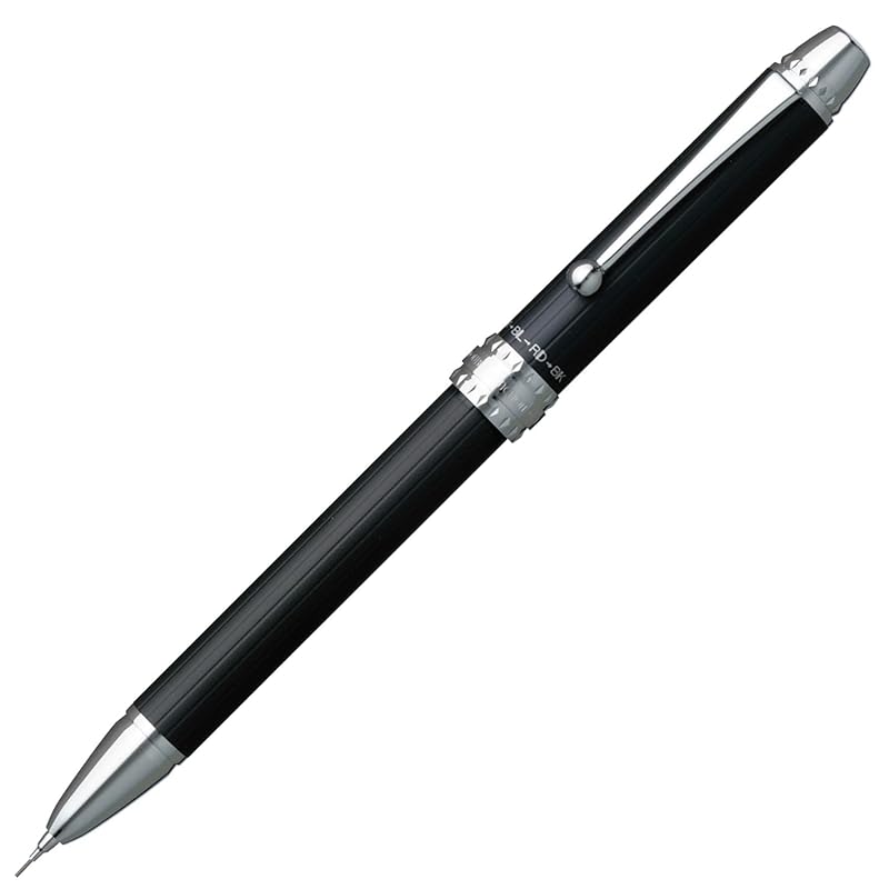 

platinum fountain pen multifunction pen double 4 action black MWB-3000F#1