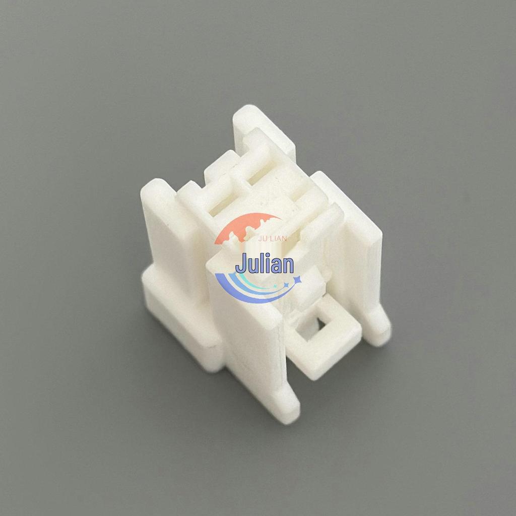 2P Domestic Car Wiring Harness Connector Plug - 2-Hole Vehicle Connector