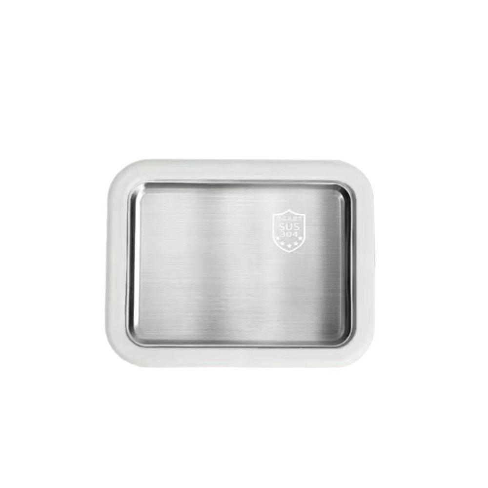 with Shovel Ice Cream Roll Maker 304 Stainless Steel Cold Yogurt Plate Sorbet Maker  Refrigerator