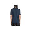 Timberland Casual Breathable Short Sleeve Polo Shirt Men tops Deep-Sapphire-Blue A6427-433