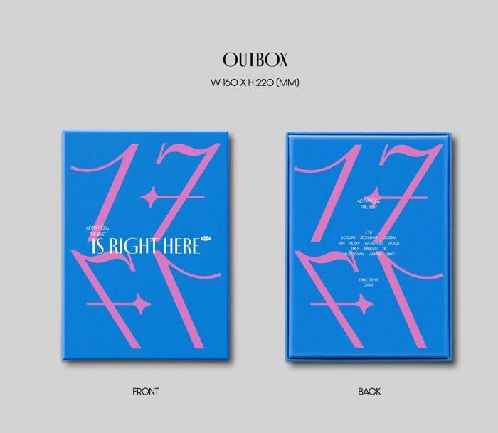 Vinyle techno - vinyle electro Import 17 Is Right Here - Dear Version