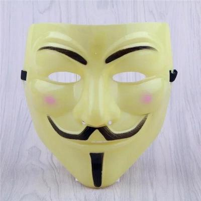 2024 New Creative 1PCS Cosplay Costumes Anime Mask for The Face Headwear Halloween Party Mask Props
