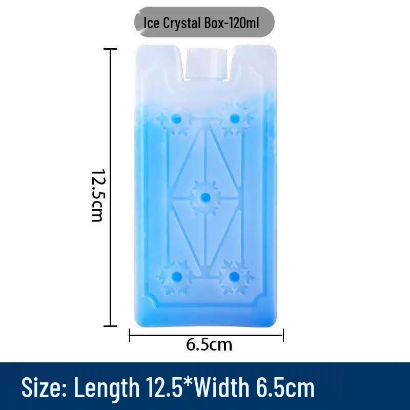 Ying Tang Reusable Ice Crystal Cooling Packs (4 x 120ml)