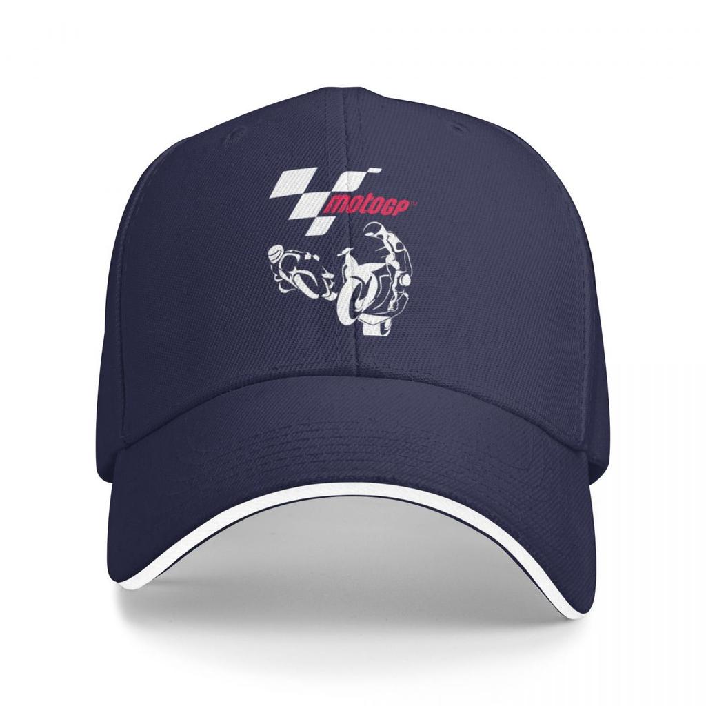 Moto GP Super Bikes Grand Prix Motorcycle Racing Pullover Baseball Cap Visor Luxury Cap Caps Unisex Womens
