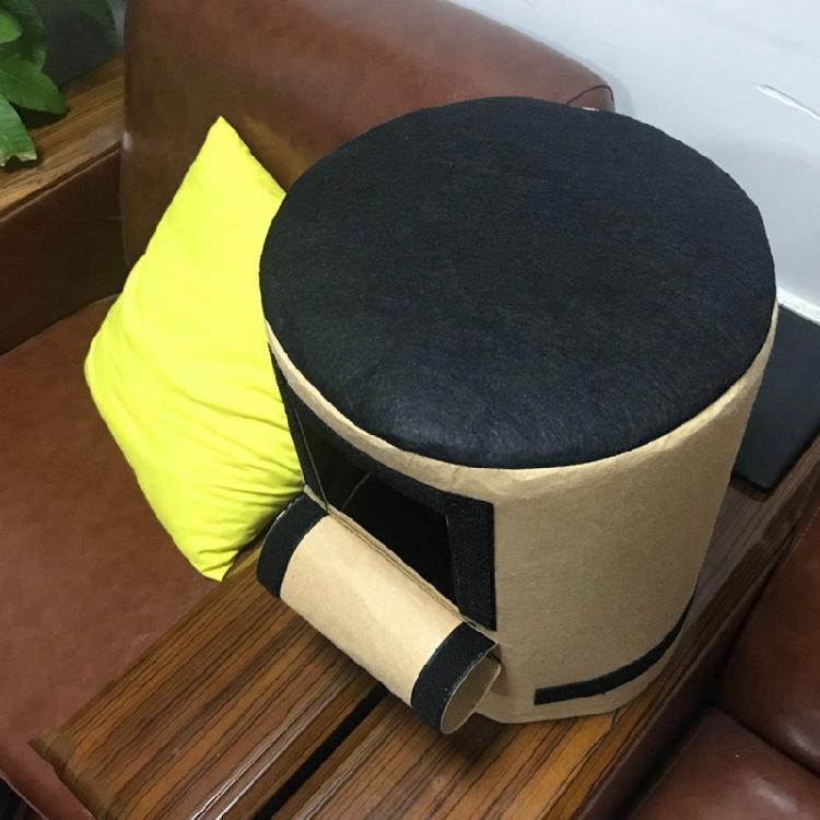 Potato Non-Woven Grow Bags Vegetable Portable Planting Bag 4/7/10 Gallon Bags