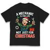 A Mechanic Is for Life Not Just for Christmas Kids T Shirt