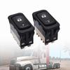 Munirater Driver & Passenger Side Window Switch Replacement for Columbia Century 2001-2011 A0630769008 A0630769027