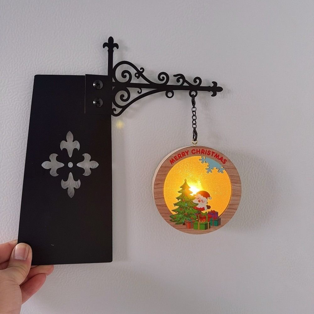 Warm White Light Bookshelf LED Lamp Metal Mini Bookshelf Light Book Nook Decor  Book Lover Gifts