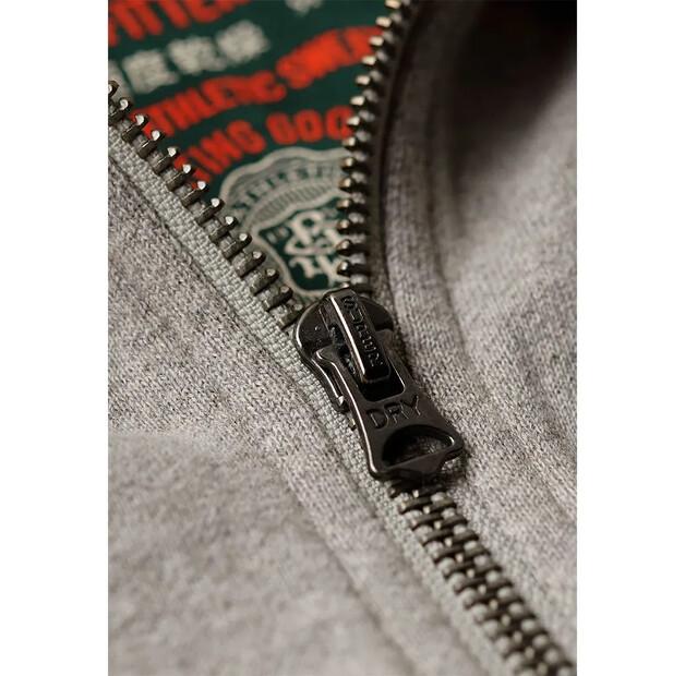 Superdry Vintage Athletic full zip свитшот