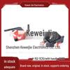 Copper Contact V-15 KW7-3 Micro Switch with Lever Optional, Copper Roller, and Push Button Limit Switch.