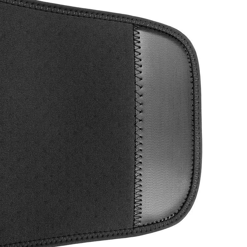 Professional Waist Trainer Belt: Sweat-Inducing, Lumbar Support, Fitness, Running, Tummy Slimming, Hula Hoop Compatible, Thickened & Widened Design