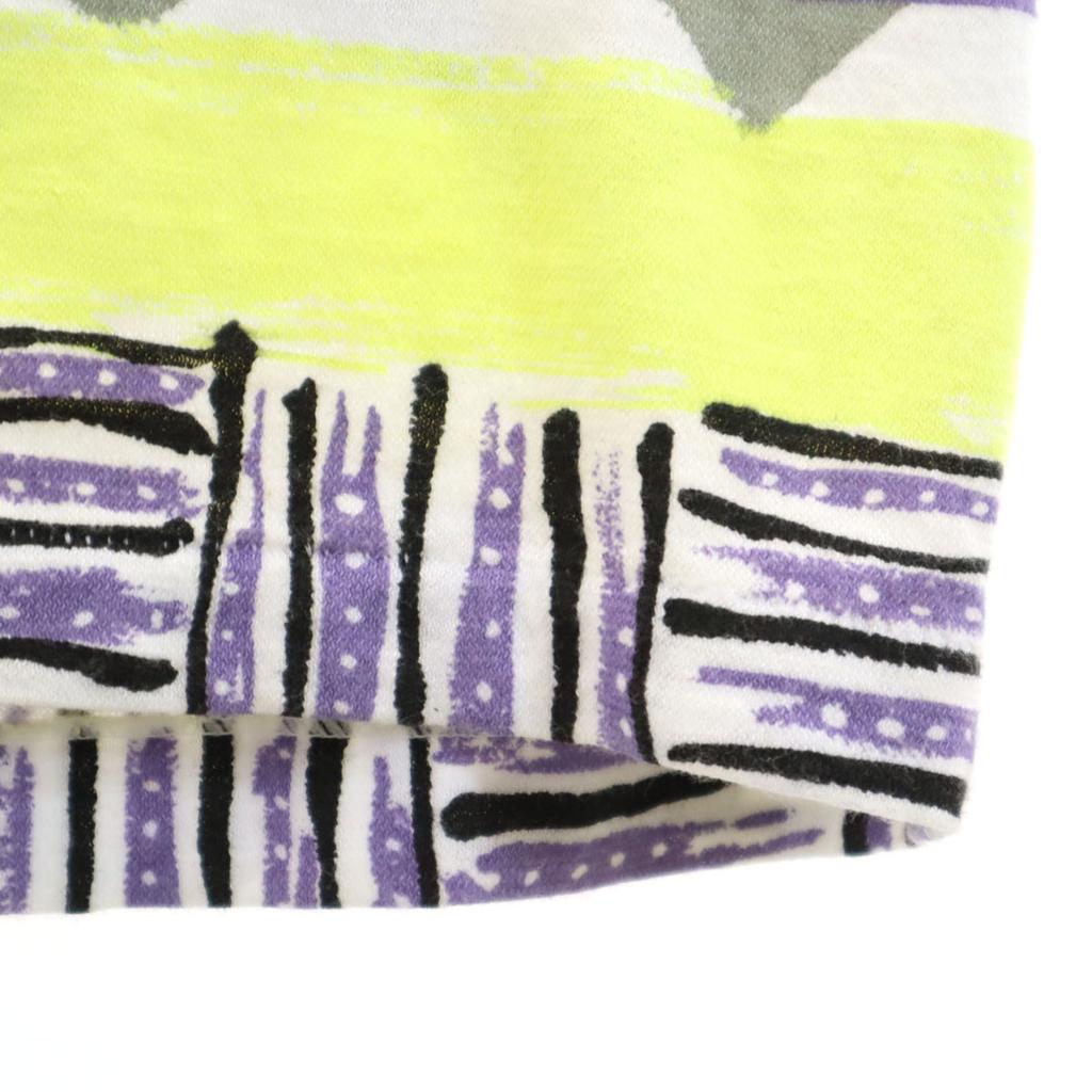 oceanpacific 90s Old Overall handle Short sleeve Single stitch T-shirt Men's Used