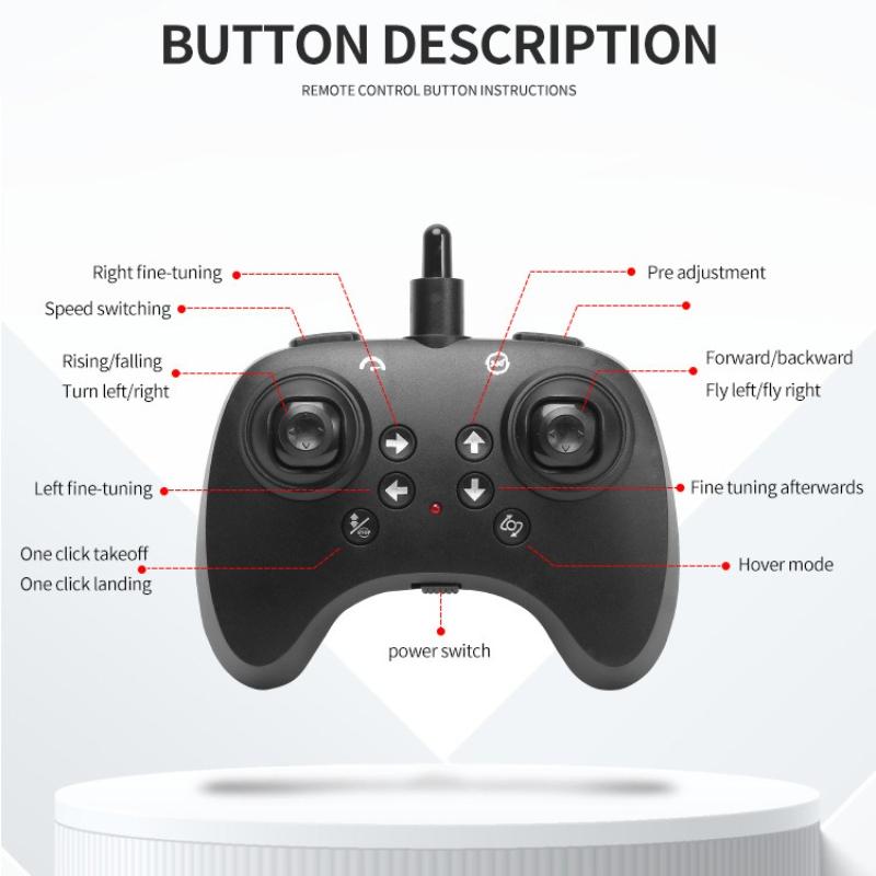 Remote Control Fighter Kids Flying Helicopter RC Hobby Jet Plane 2.4G Stunt Foam Fighter Airplane Toy Drone With Light