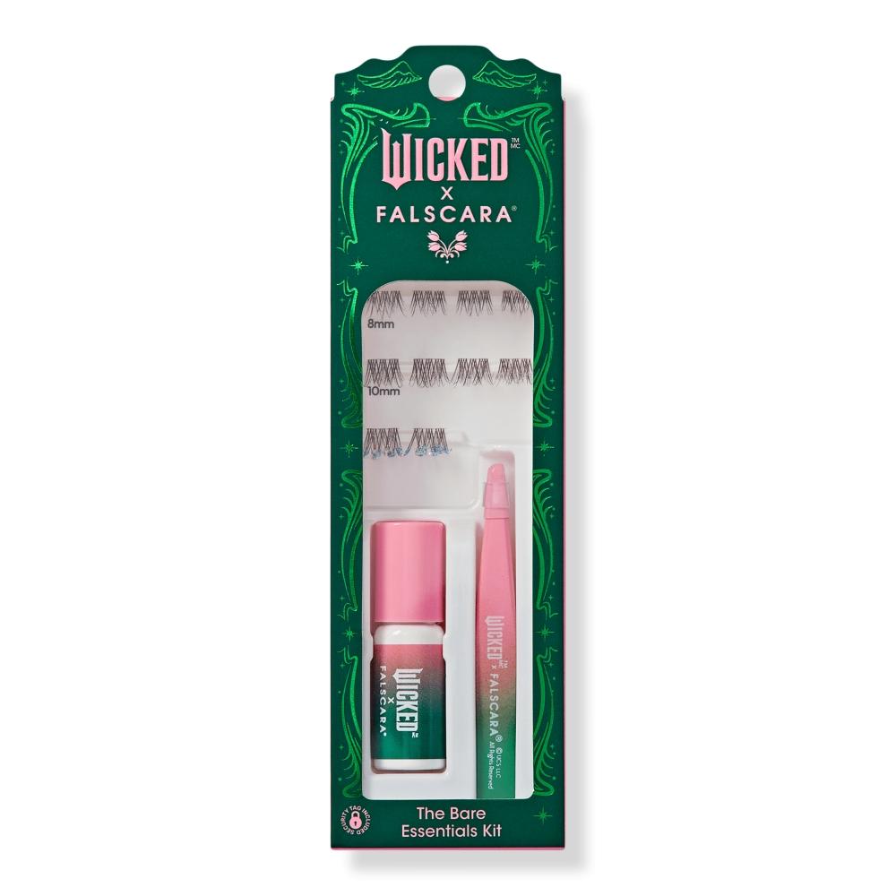 

Kiss Wicked X Falscara False EyeLashes Lash eXtension Kit 10 Ct Shes So Good