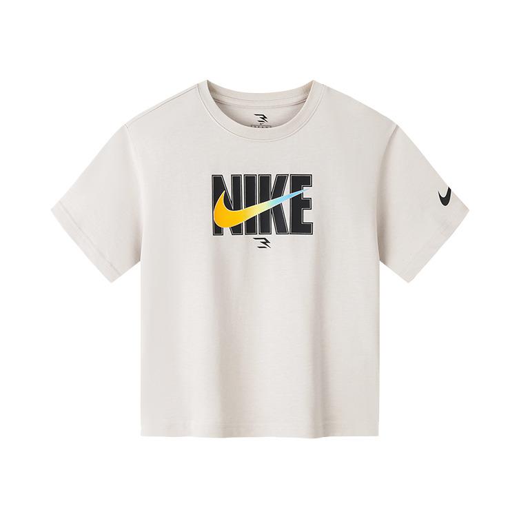 Nike 3Brand T Shirt Children Aged 3 7 Years Old N32522414 130/64