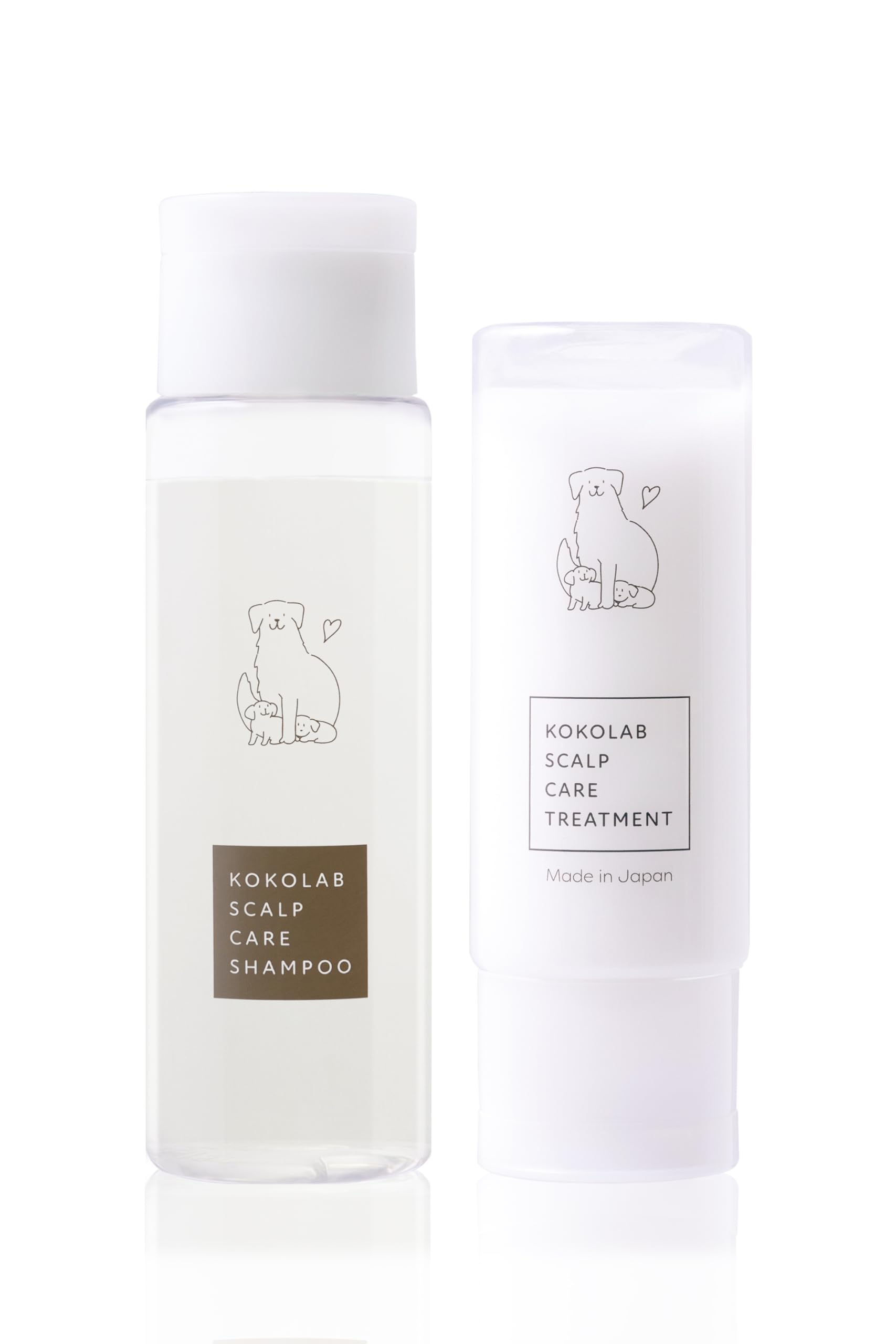 

Набор шампуней для ухода за кожей головы Koko Labo Scalp Care и