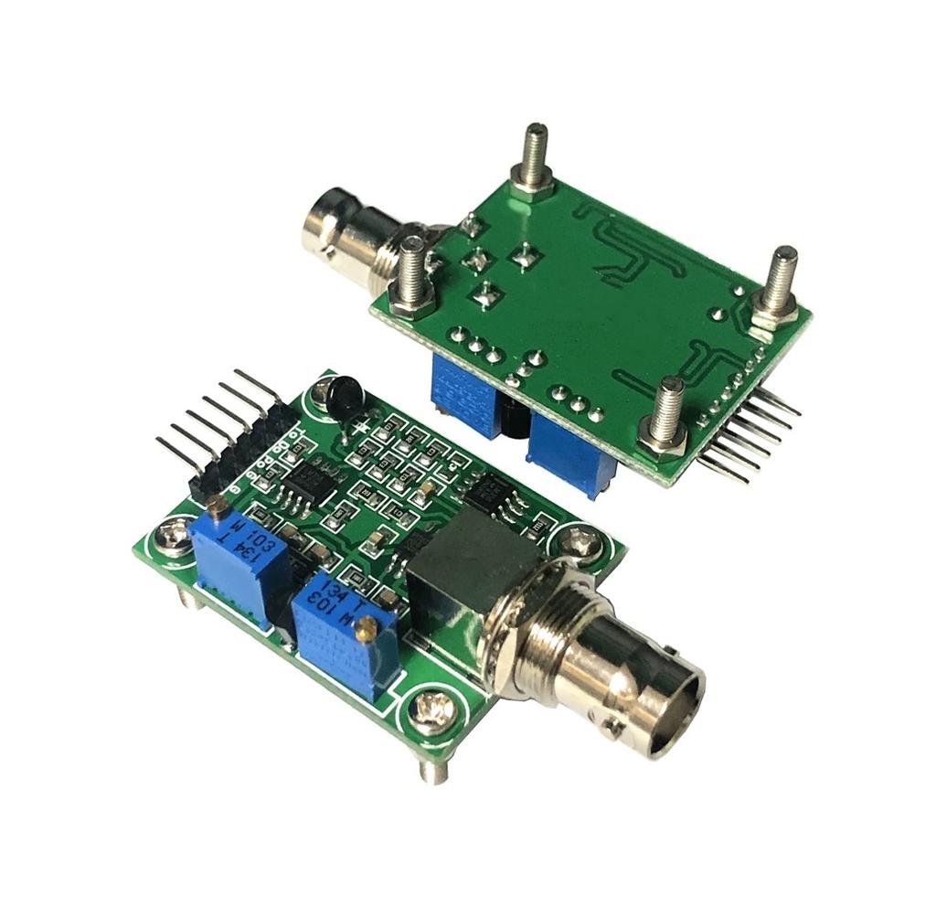 Liquid PH 0-14 Value Detection Regulator Sensor Module Monitoring Control Meter Tester + BNC PH Electrode Probe For Arduino