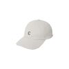Ball Cap Symbol Logo Cozy Fit Ivory 595670