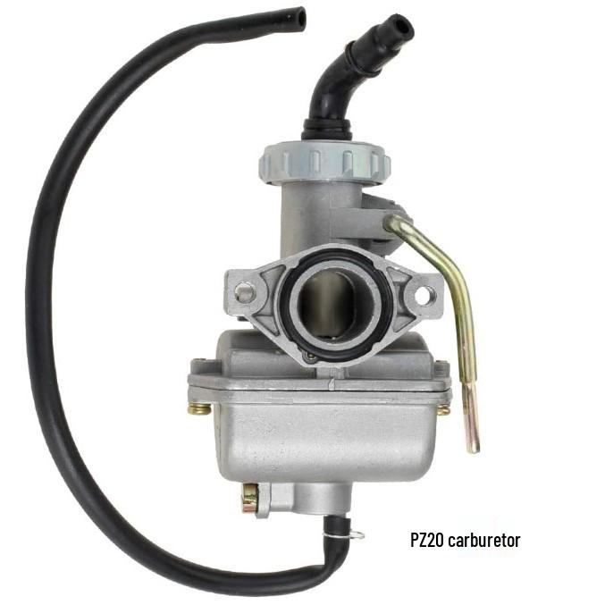 

PZ20 Carburetor for ATV 50cc-125cc SSR Standard