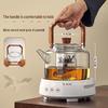 YIHUTEA Heat-Resistant Glass Teapot