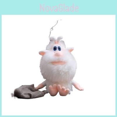 Booba Plush Toy With Short Pile Soft Fabric For Kids And Collectors