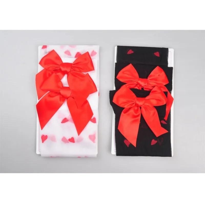 Sexy Knee High Socks Women's Compression Stockings Summer High Socks Long Hosiery Women Knee-socks Leggings Printed Stocking