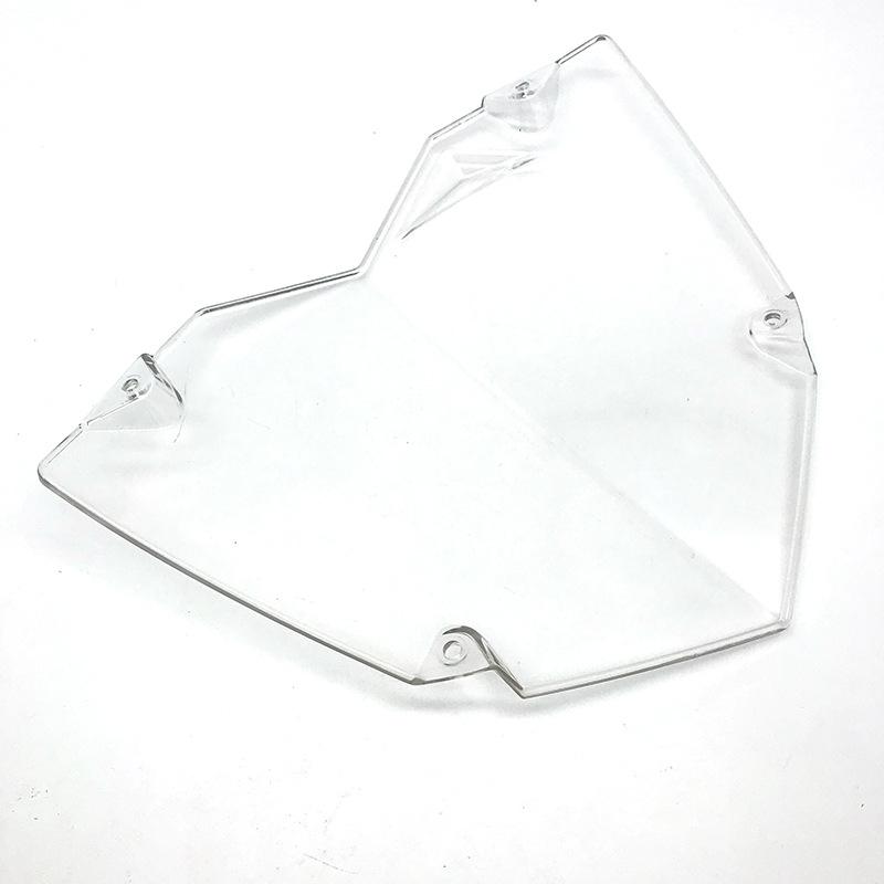 BMW R1200GS/R1250GS/ADV Headlight Protector Shield