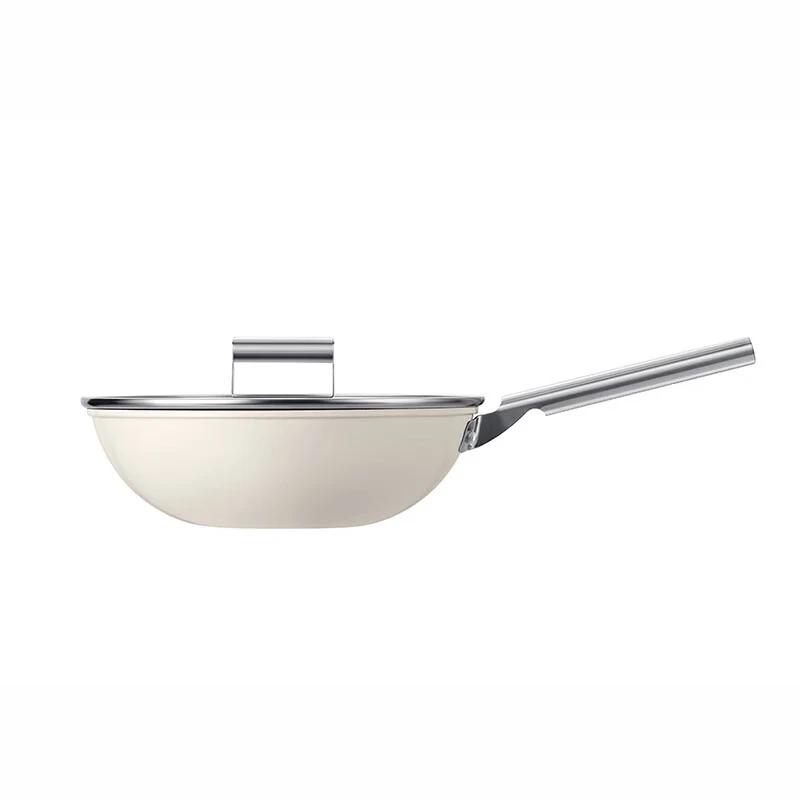Deshiron Fine Iron Non-stick Wok