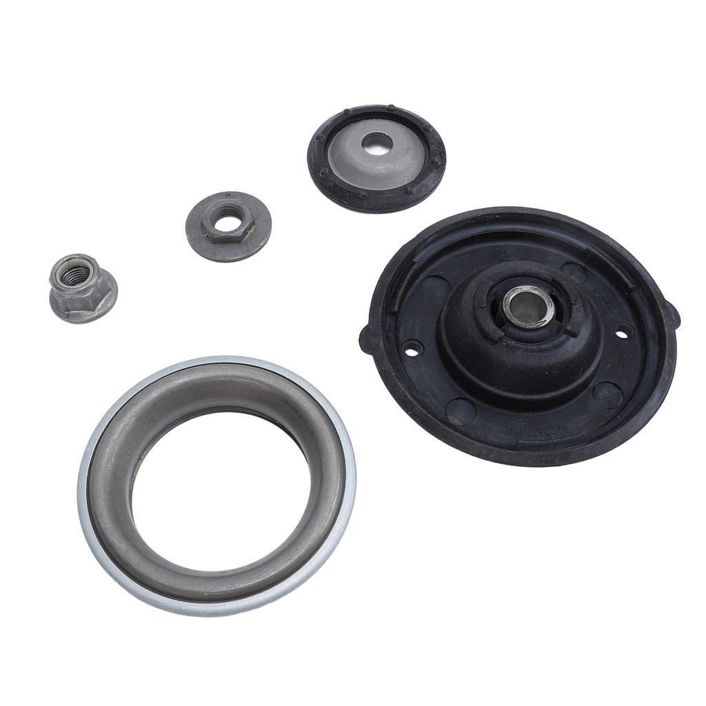 5PCS Front Suspension Strut Top Mounts and Bearings 503527 Vibration Damping for 308 2007 to 2015