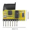 315Mhz/433Mhz RF Wireless Receiver Module DC3.3-5.5V 1527 Learning Code Decoder Module Superheterodyne RF Receiver Module