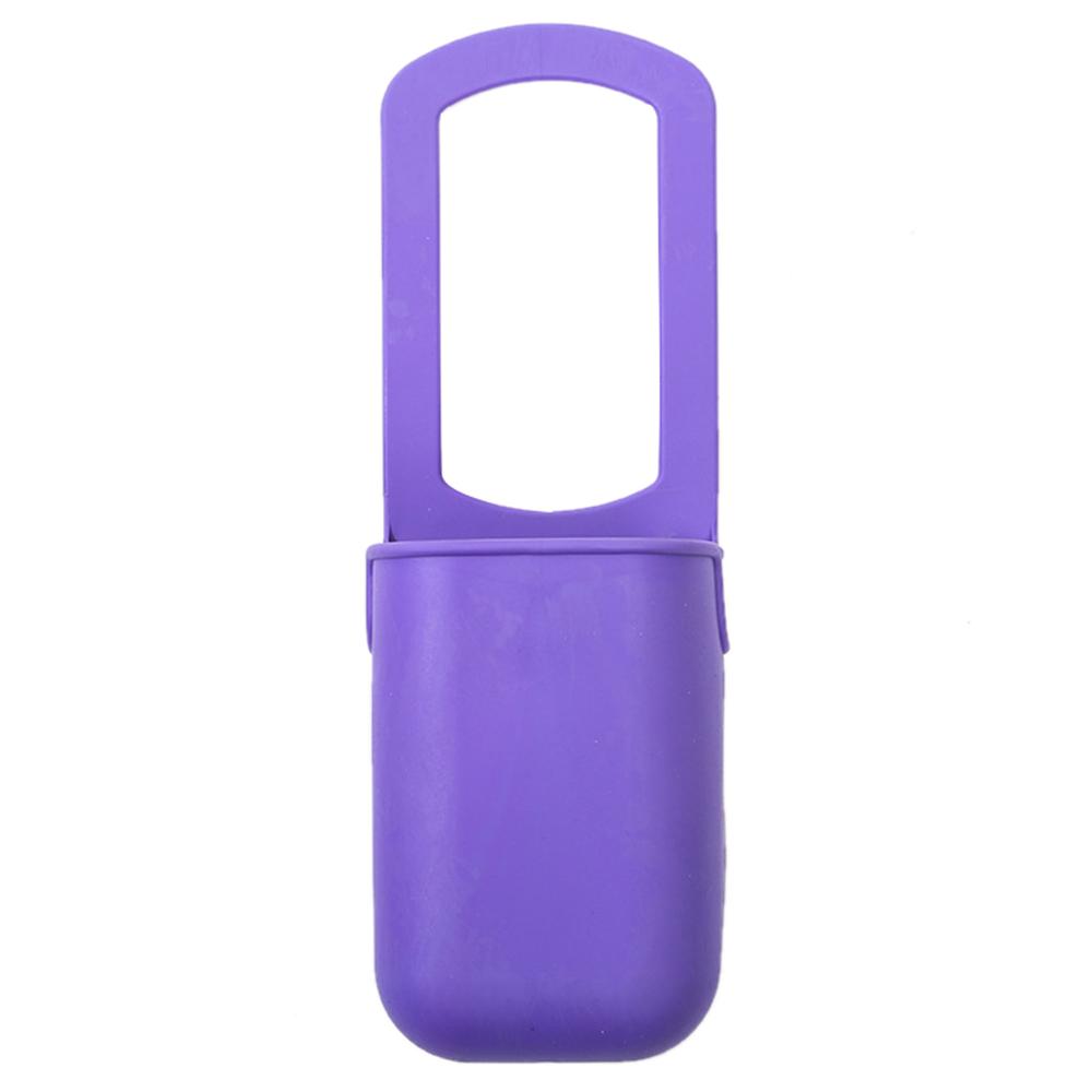 Multi-Purpose Stroller Bicycle Wheelchair Cup Holder TPR Foldable Drink Bottle Holder