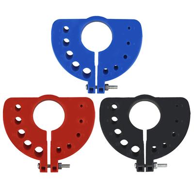 Multifunkční brusný vrták Multi-specifikace Brousek na vrtáky Broušení Úhlové brusné nástroje Použitelná úhlová bruska