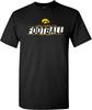 NCAA Football Charge, Team Color T Shirt, College, University