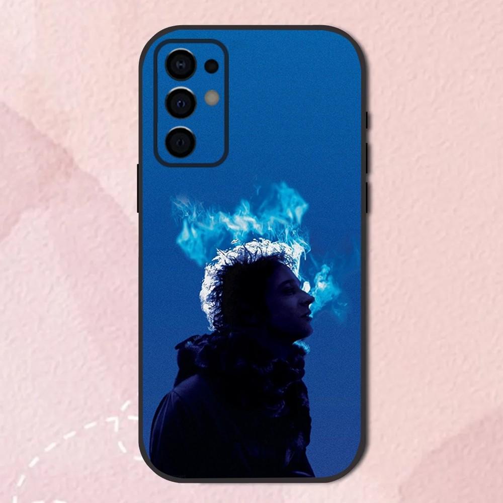 Singer G-Gustavo Cerati Phone Case For Samsung S24,S21,S22,S23,S30,Ultra,S20,Plus,Fe,Lite,Note,10,9,5G Black Soft Shell