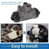 A ABSOPRO Rear Right Brake Wheel Cylinder 5340156B00 For Suzuki · Drum Brake Cylinder