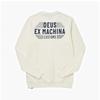 DeuS X Macina Dmf238997 Vwh Fender Vintage Herren Sweatshirt