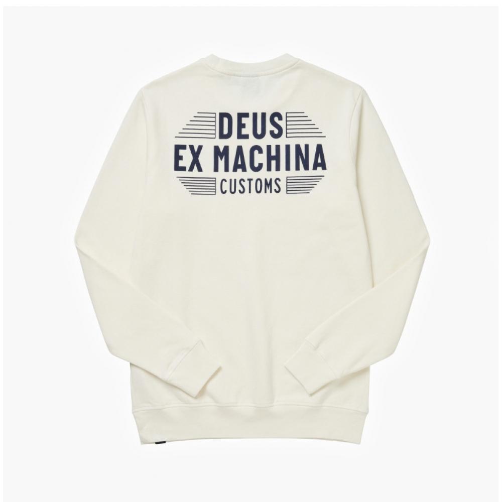 DeuS X Macina Dmf238997 Vwh Fender Vintage Herren Sweatshirt