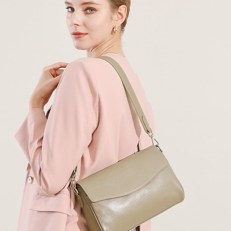 New Versatile Casual Women's Bag Commuter Fashion Shoulder Handbag