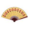 Handheld Folding Silk Fan Traditional Chinese Style Fan Retro Ancient Fan  Wedding Party