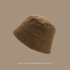 Kids Sun Hat Bucket for Boys Girls 1-6 Years Simple Spring Summer UV Protection Fisherman Cap Fashionable and Versatile