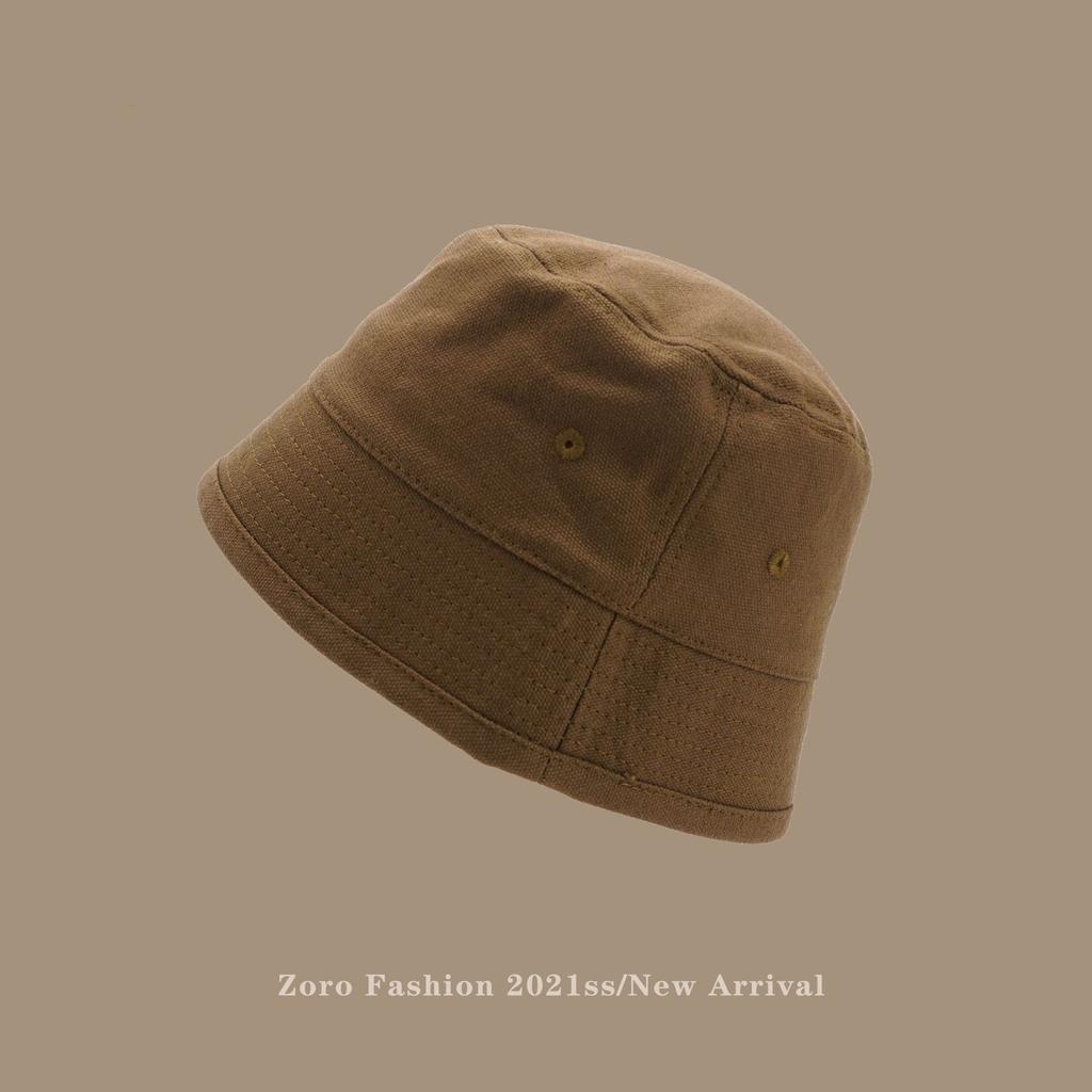 Kids Sun Hat Bucket for Boys Girls 1-6 Years Simple Spring Summer UV Protection Fisherman Cap Fashionable and Versatile