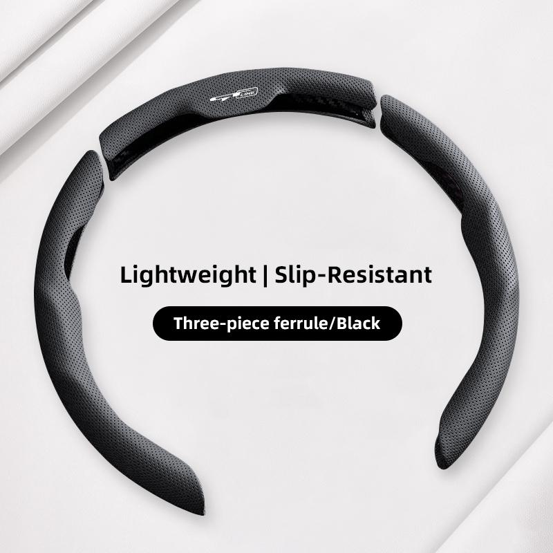 Car Steering Wheel Cover Non-slip Card Cover Steering Wheel Handle Booster Protective Cover For Kia Sportage Niro 5 3 4 K7 K5 K8 Ulsap11
