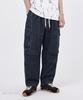 LIFEWORK L4 Balloon Jersey Denim Cargo Pants
