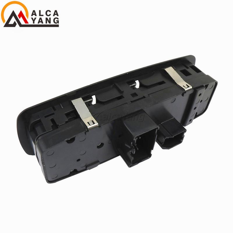 4602863AB 4602863AC 4602863AD LHD Power Window Master Lifter Control Switch Push Button Panel for Dodge Ram 2009-2012