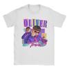 Oliver Tree Riposa in Pace 1993-2026 Magliette Commemorative per Unisex Unisex Divertenti Maglietta in Puro Cotone a Maniche Corte