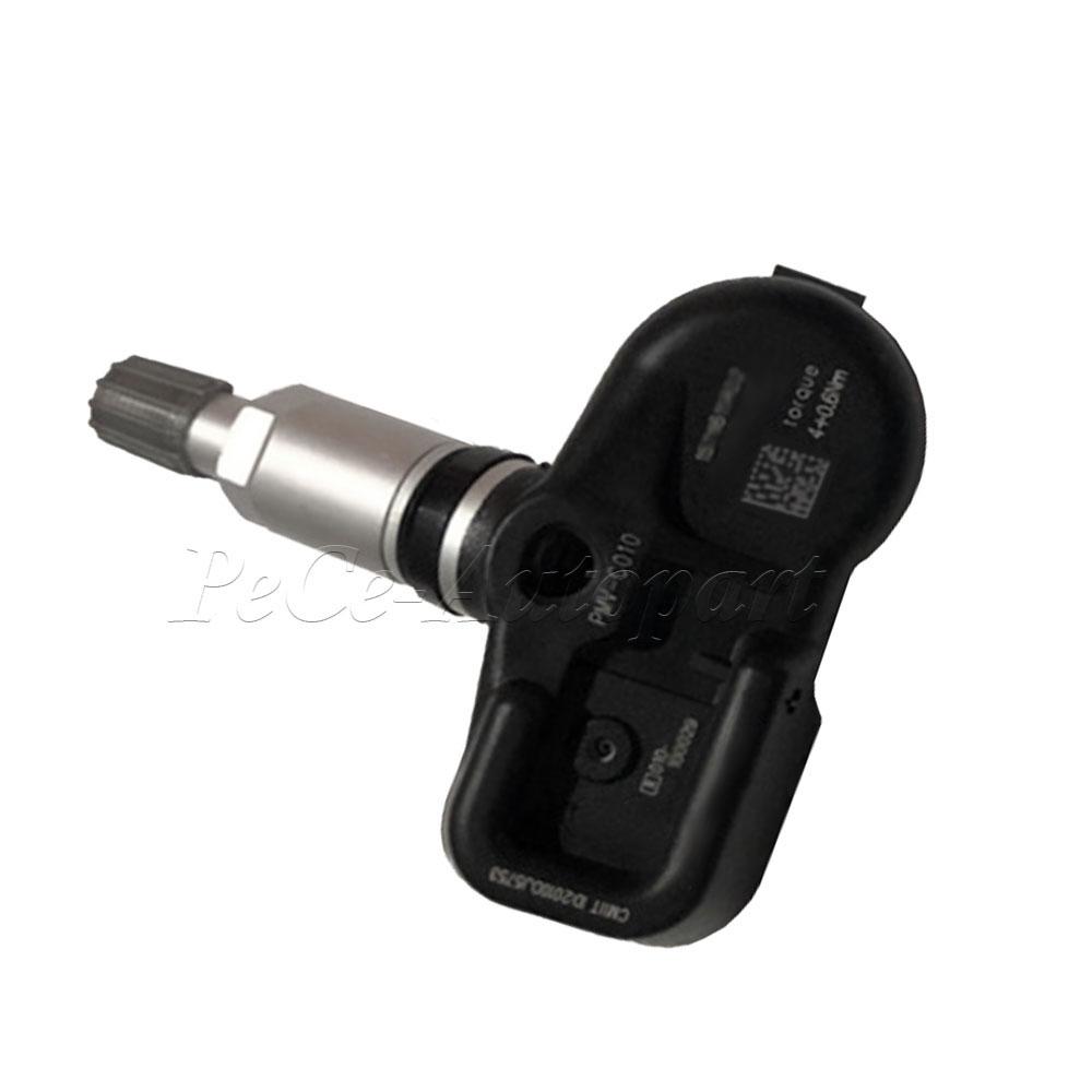 1/4PCS For Lexus GS NX LS RC Scion iM Toyota Camry Corolla Highlander Mirai Prius C RAV4 315MHz PMV-C010 42607-30040 TPMS SENSOR