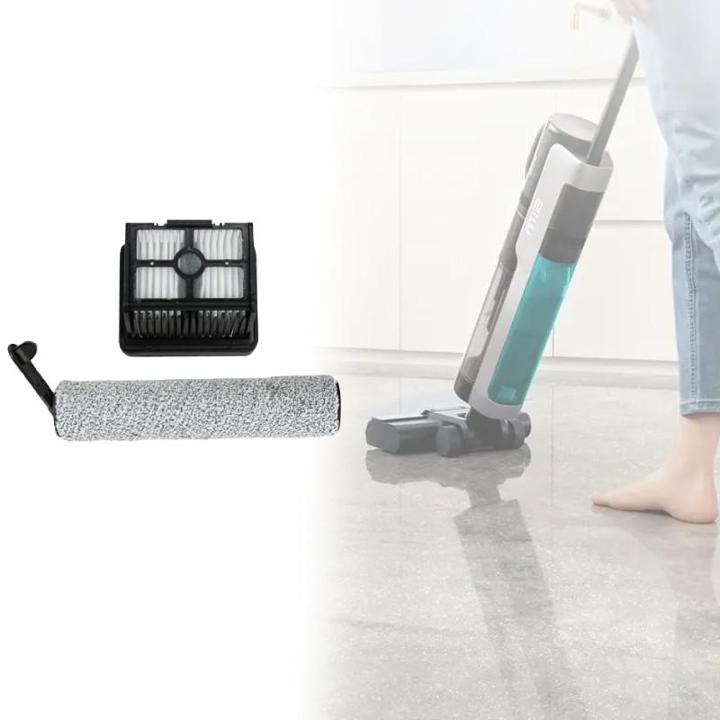 Floor For Tinecos7 Washing Machine Replacement Main Brush Filter Clean Automatic