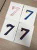 BTS MAP OF THE SOUL 7 Album Full Set for Sale Used