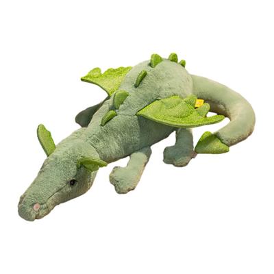 Flying Dinosaur Toy Very Soft Plush Pillow Cute Soft Dinosaur Stuffed Animal for Kids And Adults Healing Comfort Companion Plush Toy